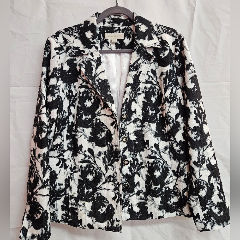 Laura Ashley Blazer